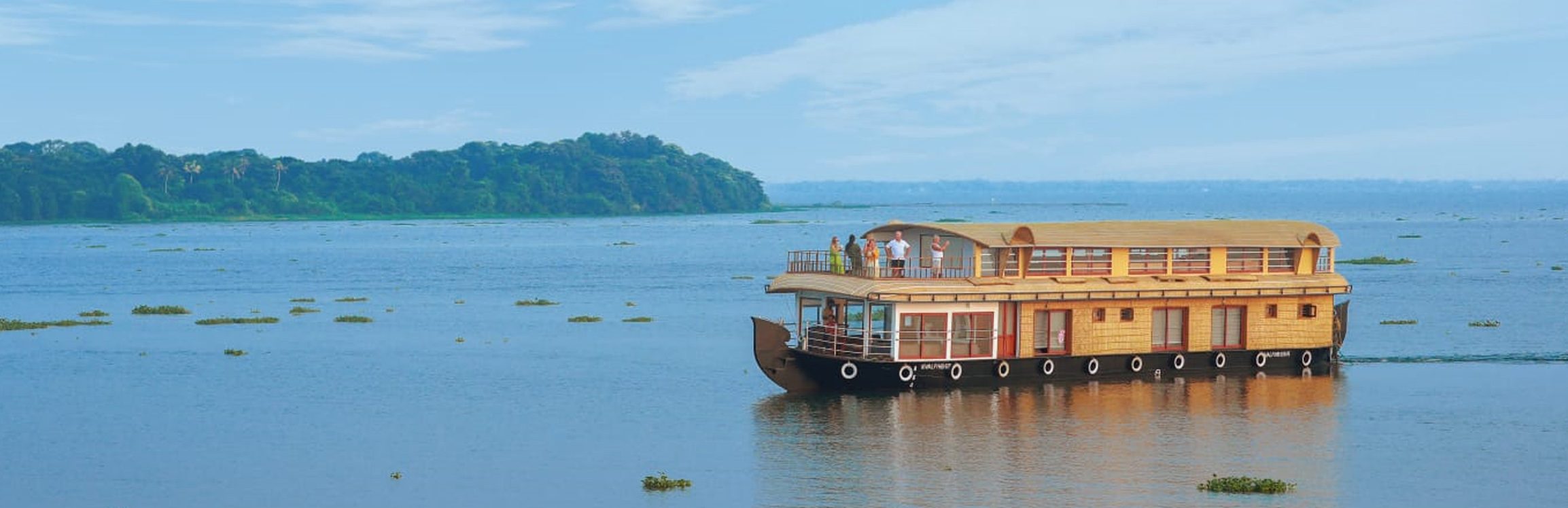 Houseboat Service in alappuzha kerala